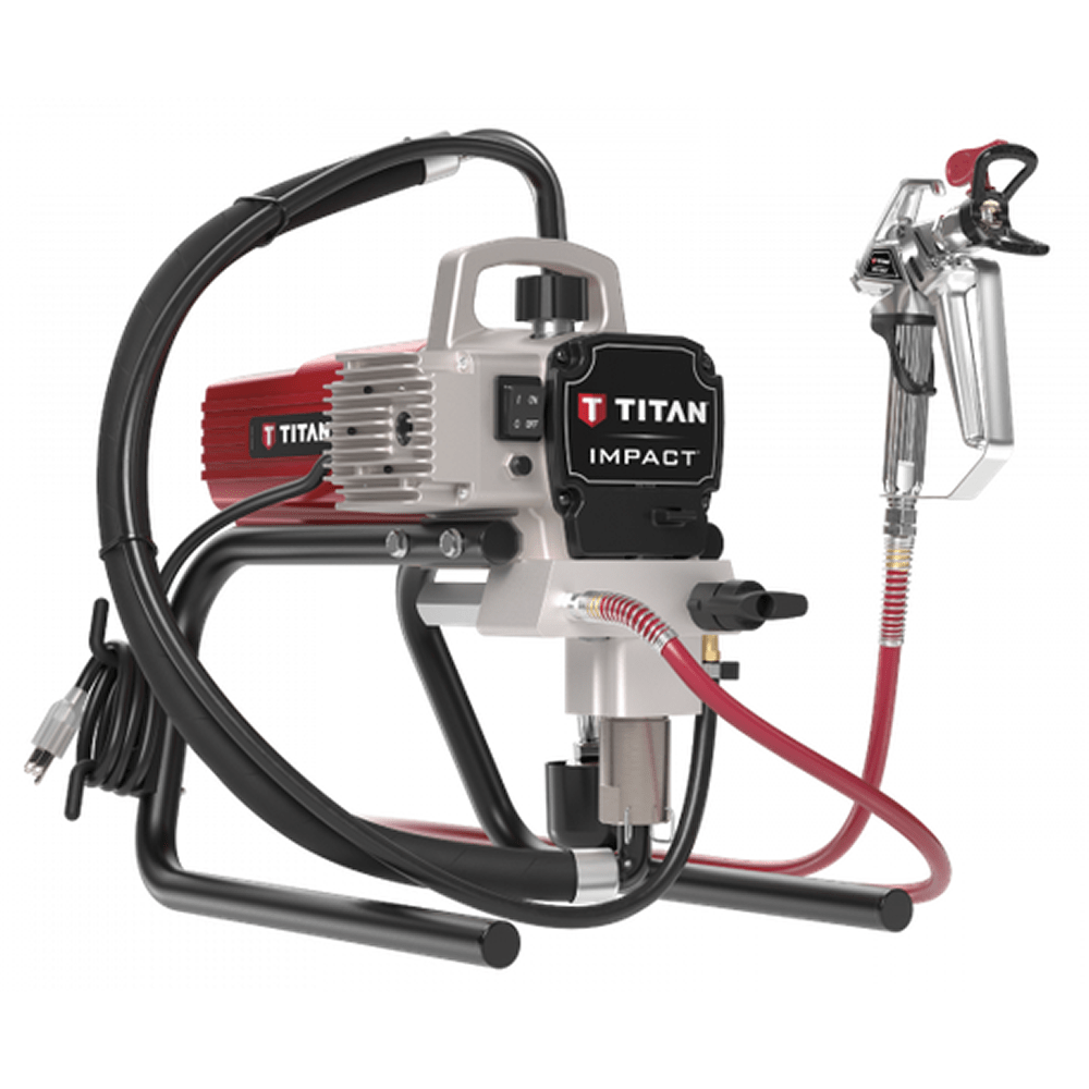 Titan Impact Airless Paint Sprayer American Airless